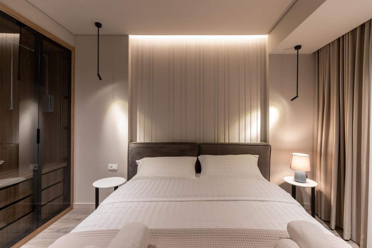 Night Inn Tirana Exterior photo